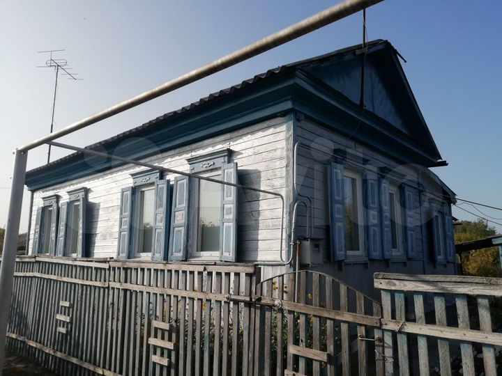 Дом 60 м² на участке 19 сот.