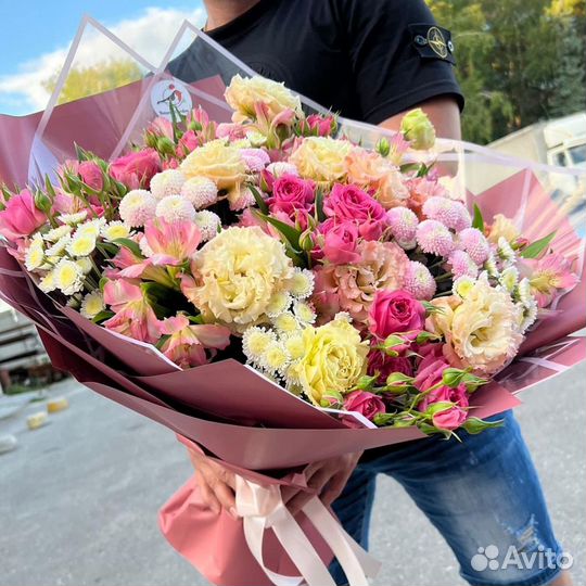 Букет цветов с доставкой