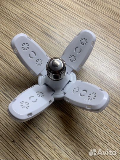 Светодиодная лампа E27