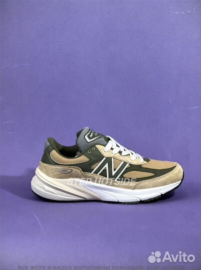 New balance 990v6 Made in USA