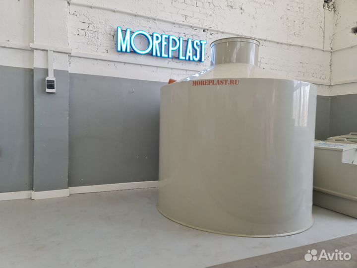 Ёмкость для воды пластиковая (BPe5o8)