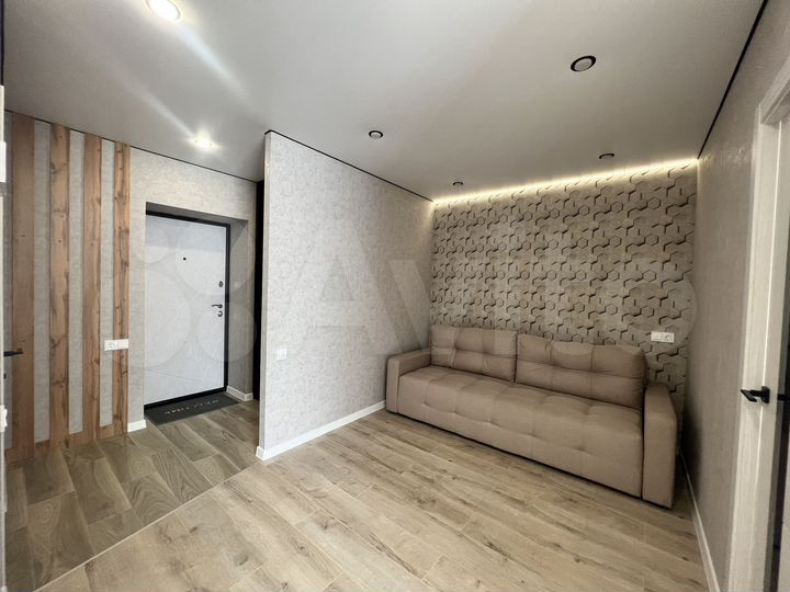 2-к. квартира, 37 м², 9/14 эт.