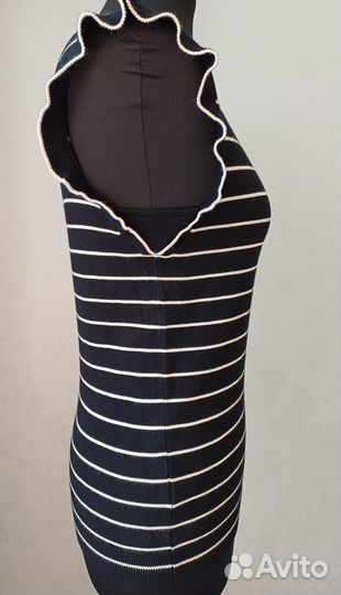 Майка-топ из вискозы. Франция