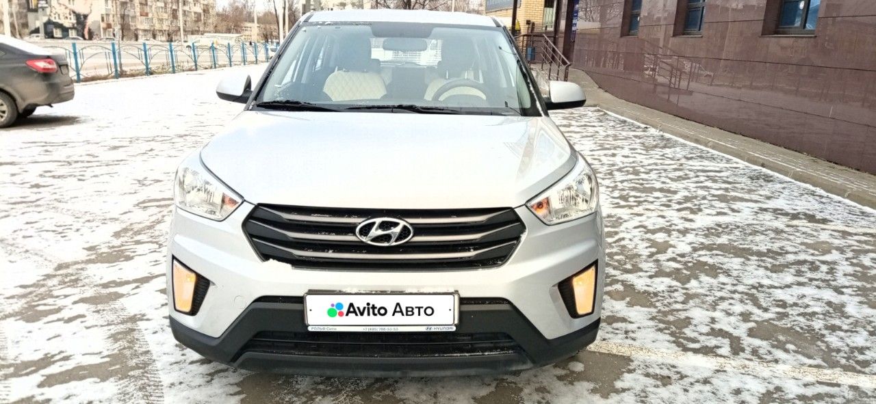 Hyundai Creta: фото владельца