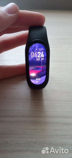 Mi band 7 оригинал