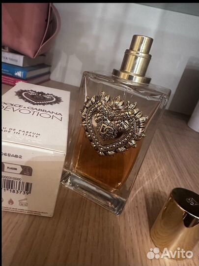 Dolce gabbana devotion 100 ml