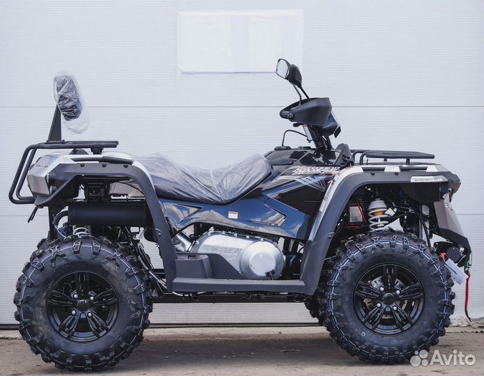 Квадроцикл linhai yamaha M550L EFI