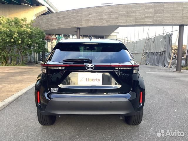 Toyota Yaris Cross 1.5 CVT, 2021, 23 540 км