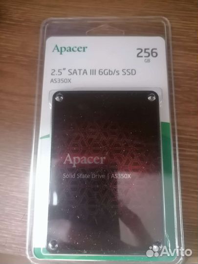 Apacer AS350X 250