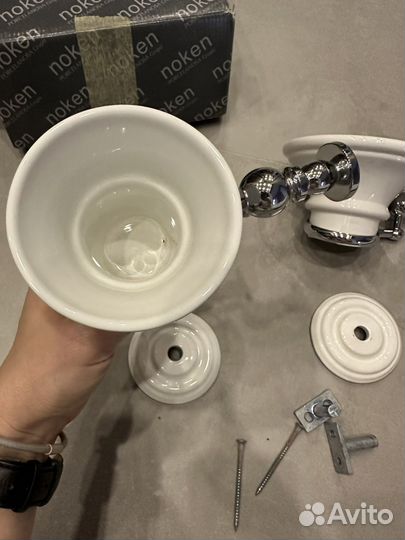 Набор для ванной керамика