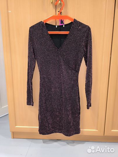 Нарядное платье женское на новый год