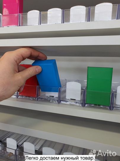 Шкаф для сигарет на 150 видов сигарет