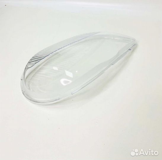 Стекло фары Нива Шевроле 2123 нов/обр правое