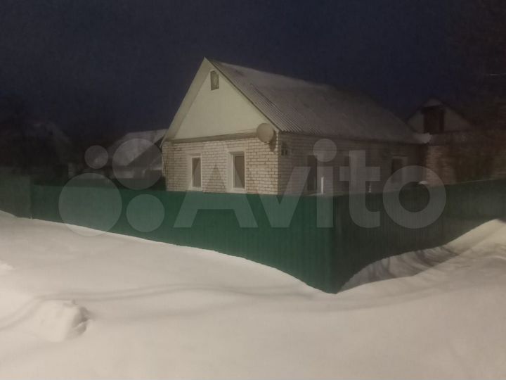 Дом 61 м² на участке 6,7 сот.