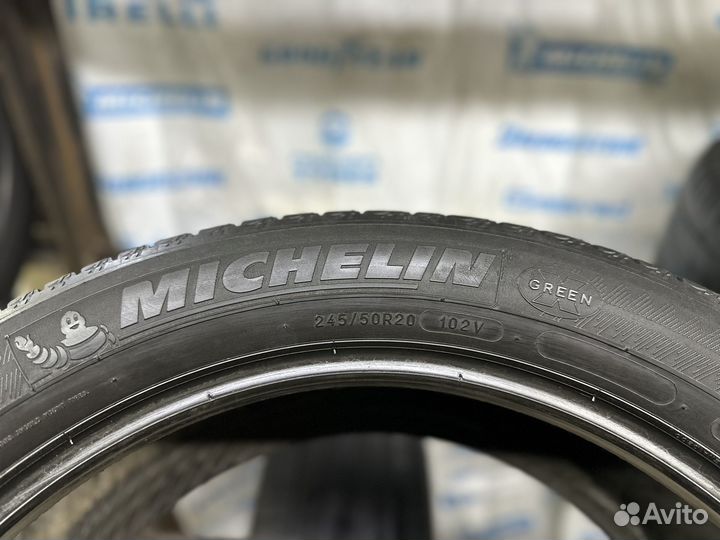 Michelin Latitude Sport 3 245/50 R20 102V