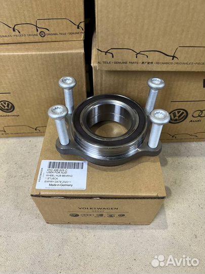 Подшипник ступицы Ауди Порше 1.8 - 5.2