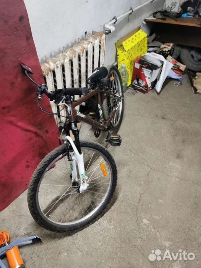 Велосипед 24 Btwin RR