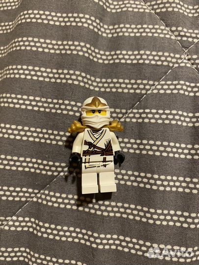 Lego ninjago минифигурки