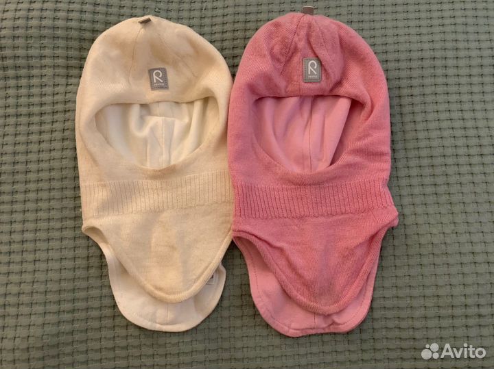 Шапка-шлем Reima, 2 шт