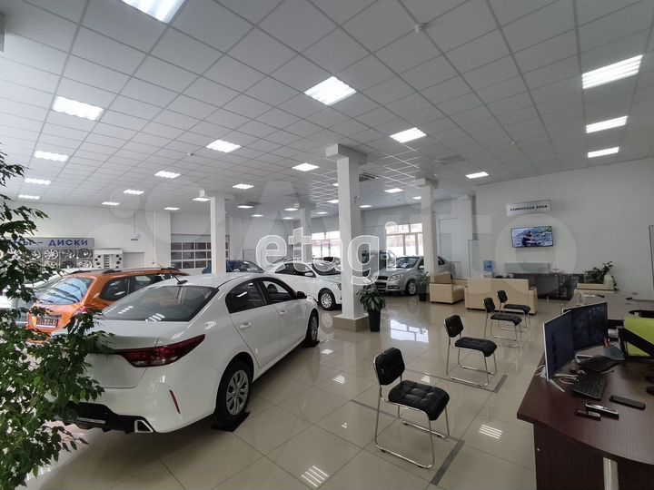 Сдам помещение свободного назначения, 559.1 м²