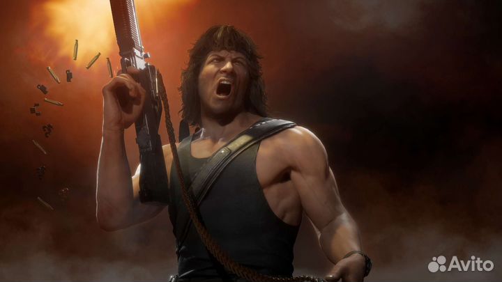 Mortal Kombat 11 Ultimate PS4 and PS5