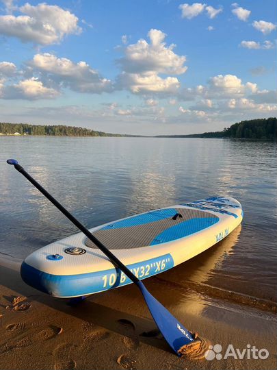 Сапборд аренда