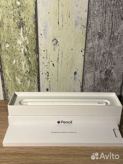 Apple pencil 2 ориигнал