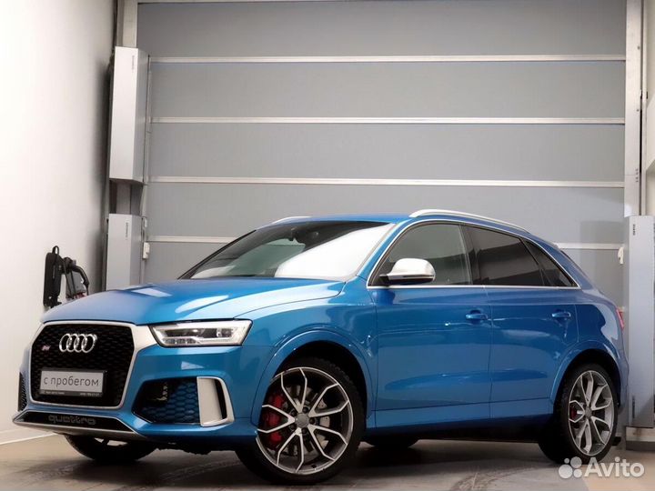 Audi RS Q3 2.5 AMT, 2015, 96 819 км