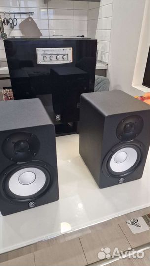 Yamaha комплект