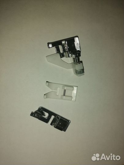 Лапки для швейных машин