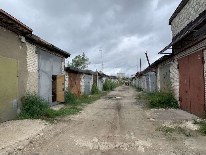 Гараж, 23 м²