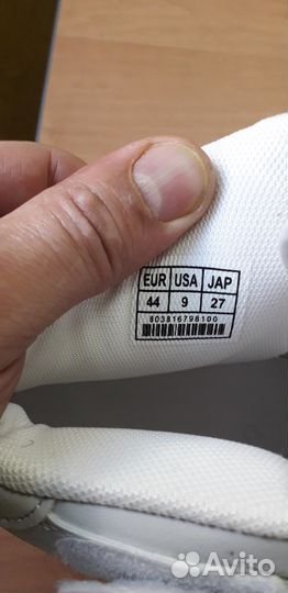 Продам кроссовки nike AIR force