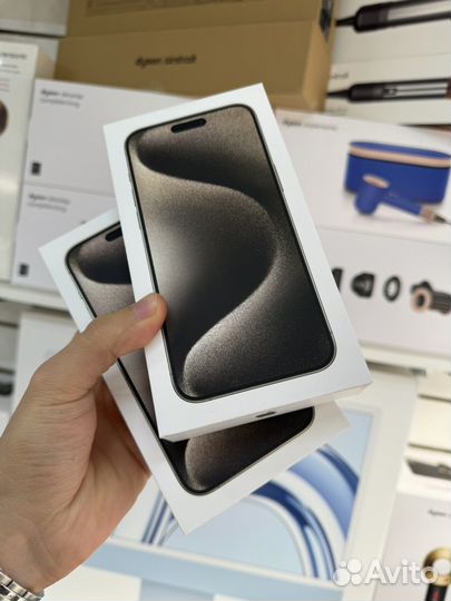 iPhone 15 Pro Max, 512 ГБ