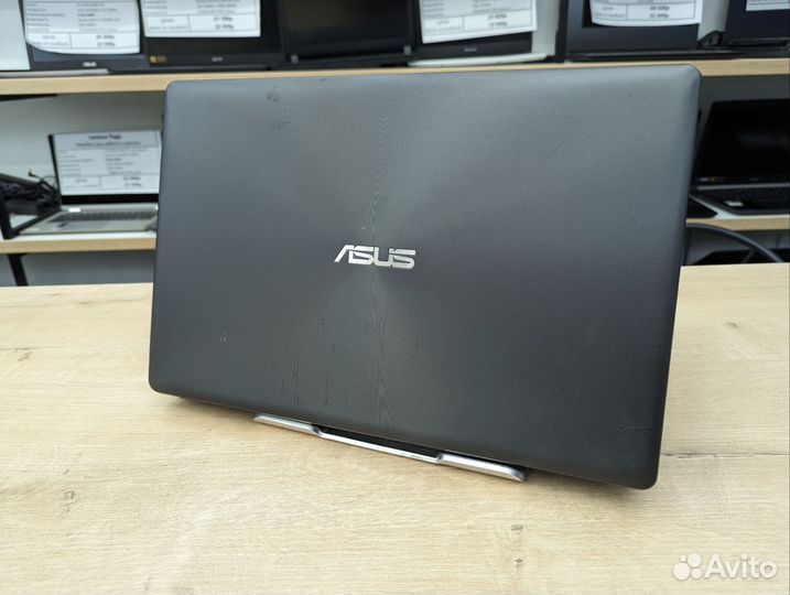 Ноутбук Asus/Pentium+Nvidia geforce GT720M