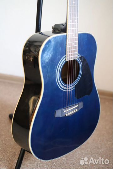 Акустическая гитара ibanez pf 60 se