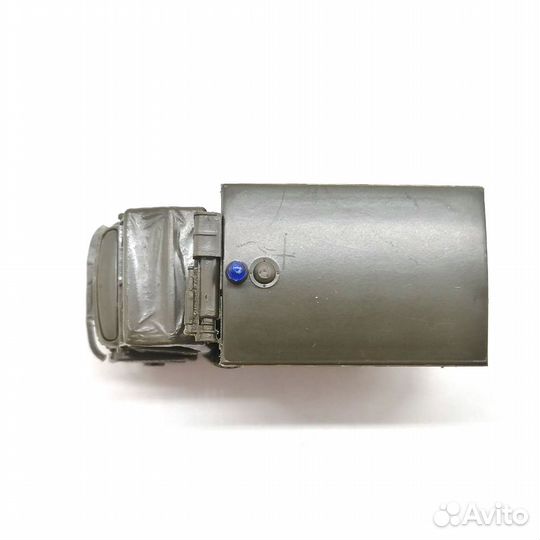 Модель herpa 743907 Unimog S404 krkw 1:87