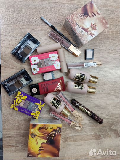 Набор косметики stellary/vivienne sabo