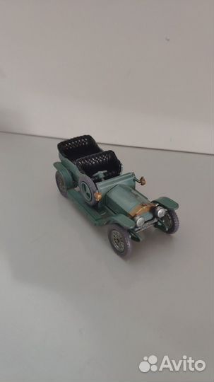 Rolls-royce 1907 г. # 15.Matchbox