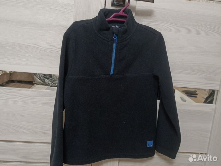 Флисовая поддева