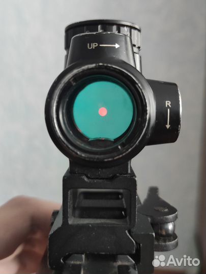 Коллиматорный прицел