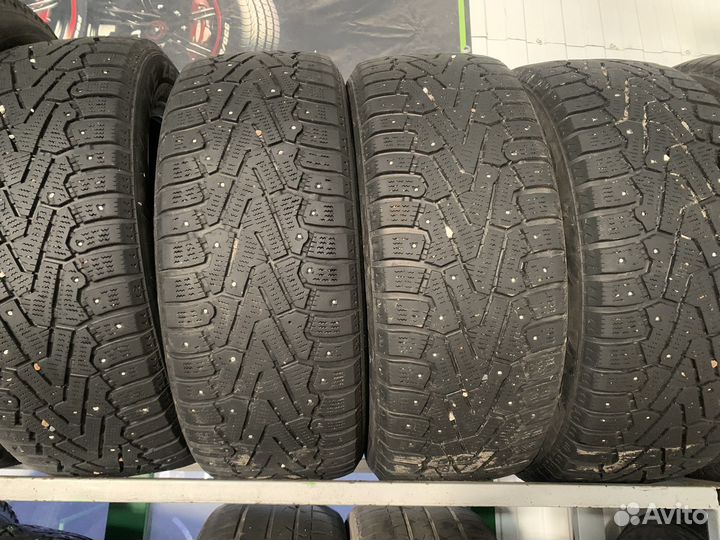 Pirelli Ice Zero 205/55 R16
