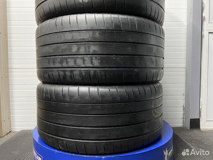 Michelin Pilot Sport 4 S 255/35 R19 96Y