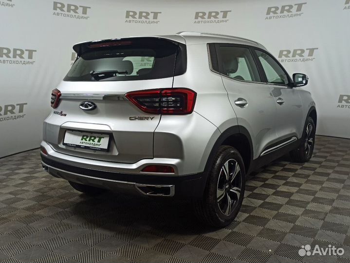 Chery Tiggo 4 Pro 1.5 МТ, 2024