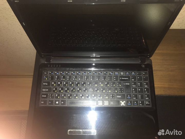 Ноутбук DNS W253EFQ
