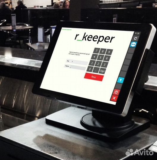 Автоматизация бизнеса r keeper