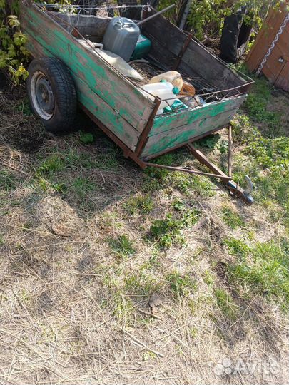 Прицеп легковой автовоз