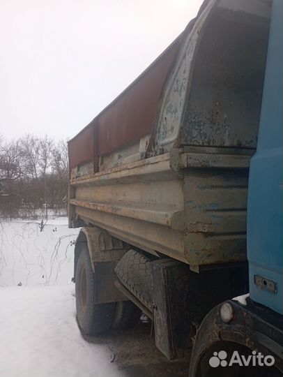 Кузов на маз 5551 самосвал