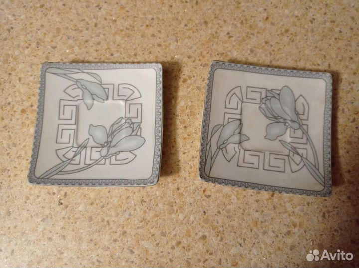 Чашечки для кофе меняю на корм для кошек