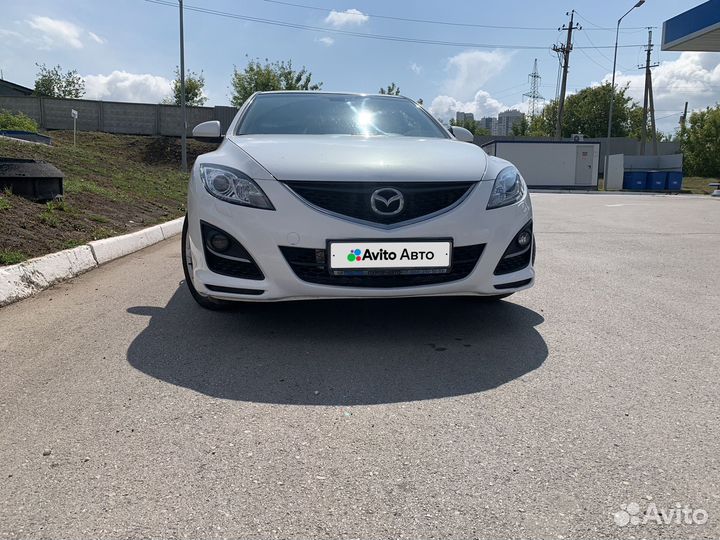 Mazda 6 2.0 МТ, 2010, 197 700 км