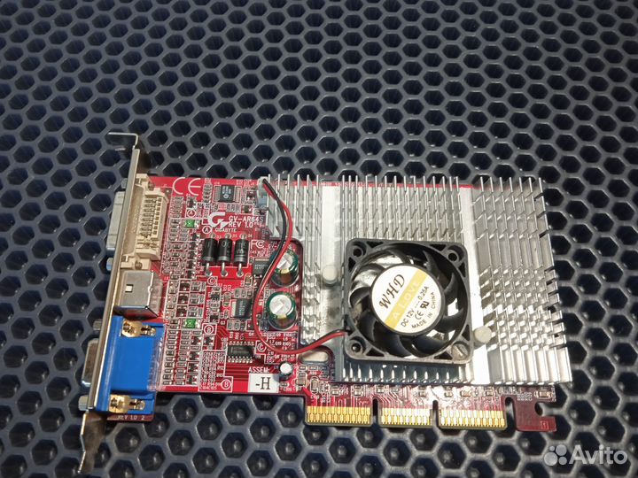 Продам видеокарту
